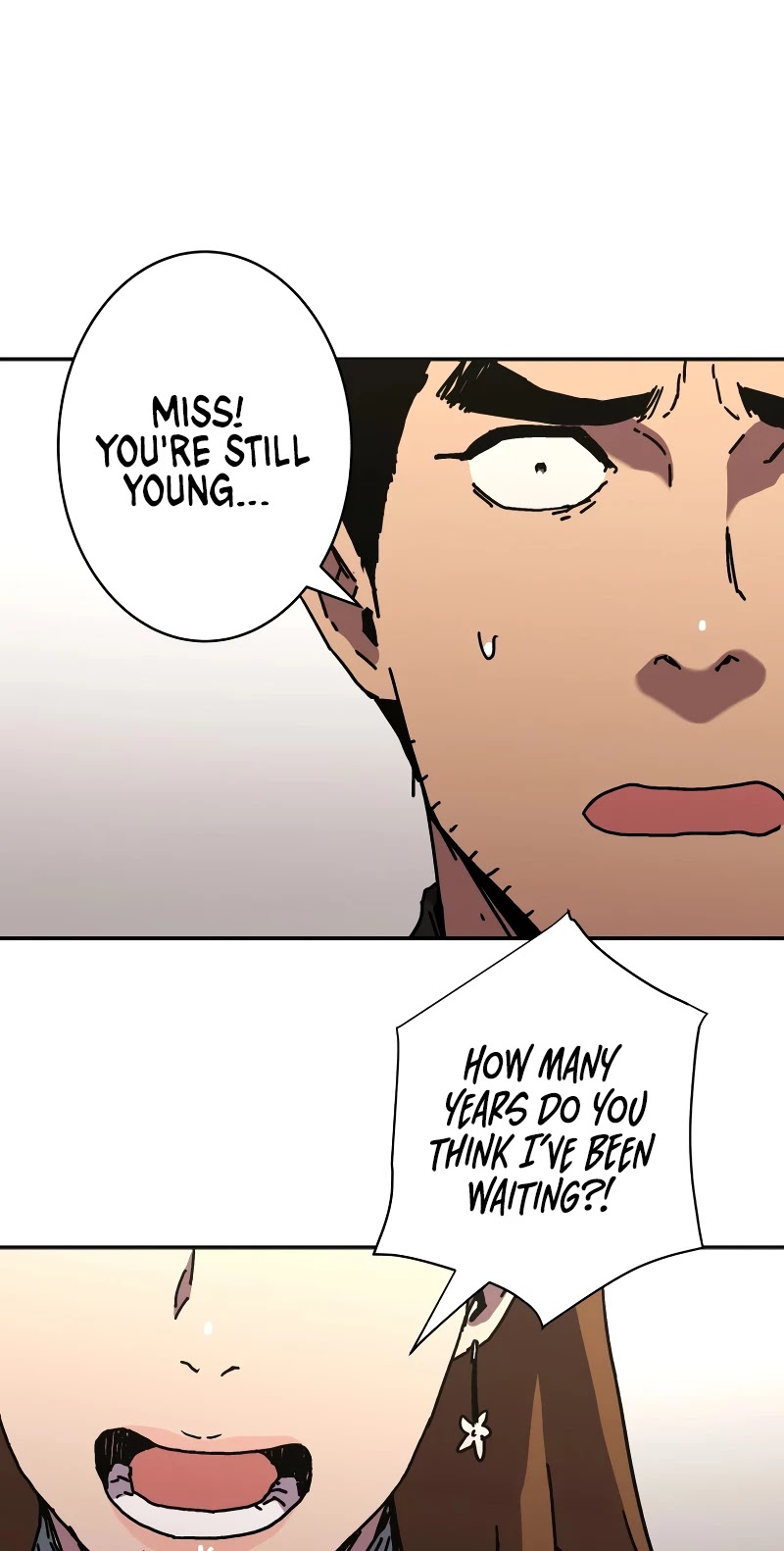 Peerless Dad Chapter 212 page 33 - Chapter 212