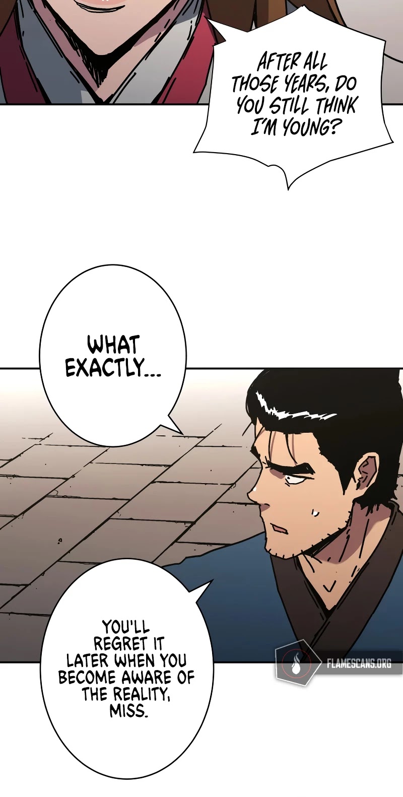 Peerless Dad Chapter 212 page 34 - Chapter 212