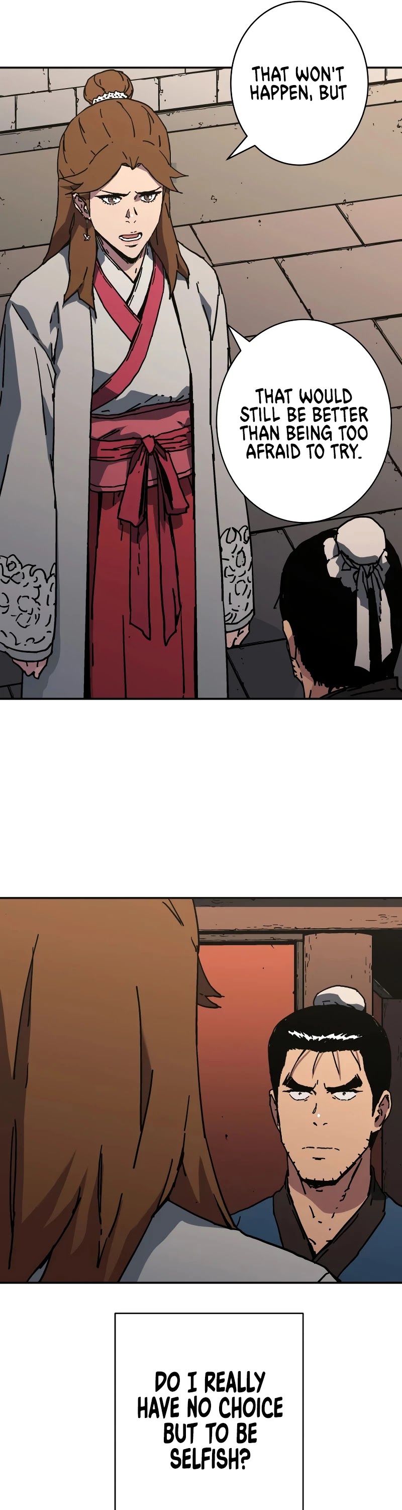 Peerless Dad Chapter 212 page 35 - Chapter 212