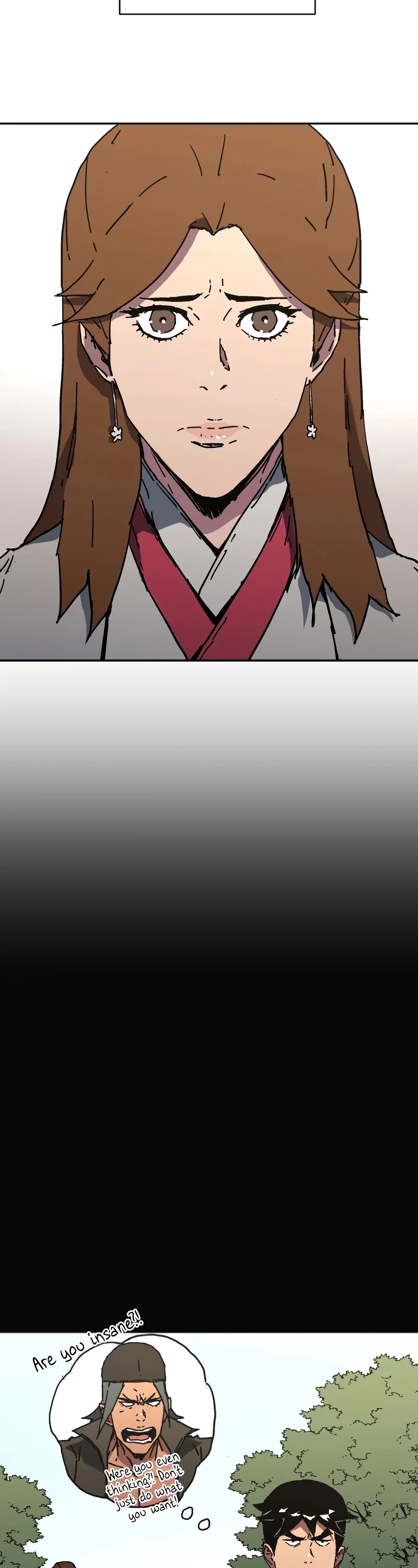 Peerless Dad Chapter 212 page 36 - Chapter 212