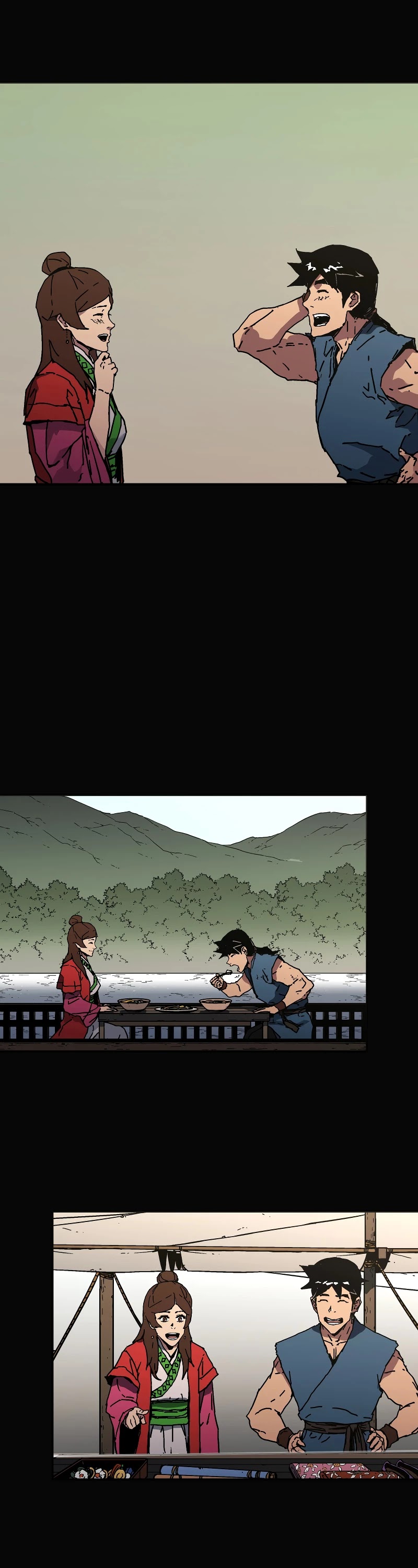 Peerless Dad Chapter 212 page 39 - Chapter 212