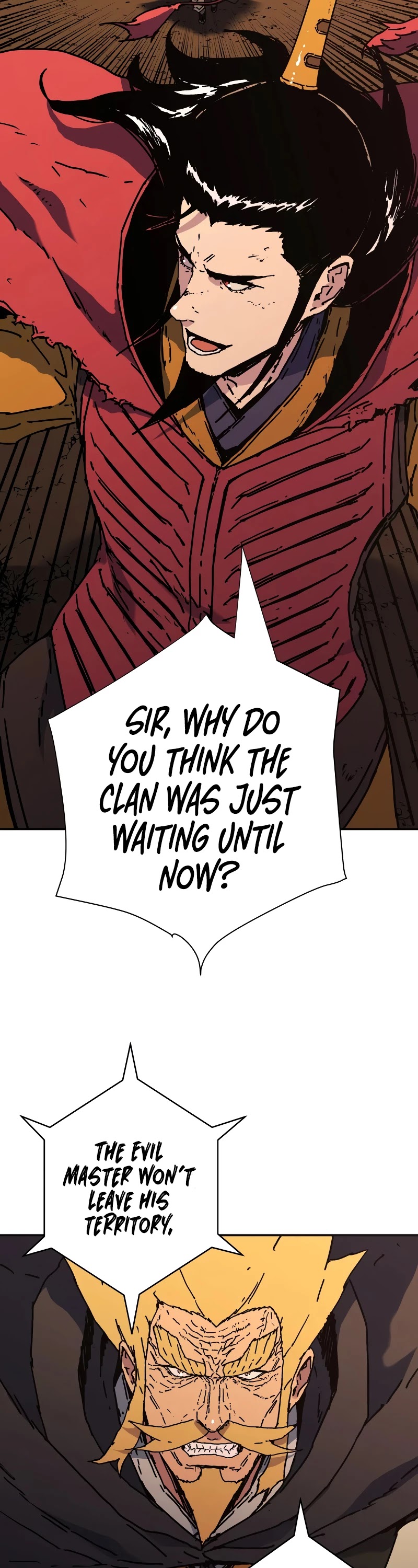 Peerless Dad Chapter 212 page 4 - Chapter 212