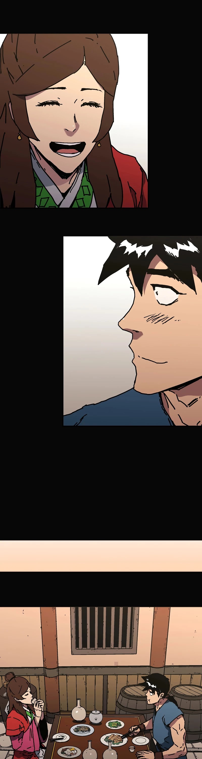 Peerless Dad Chapter 212 page 40 - Chapter 212