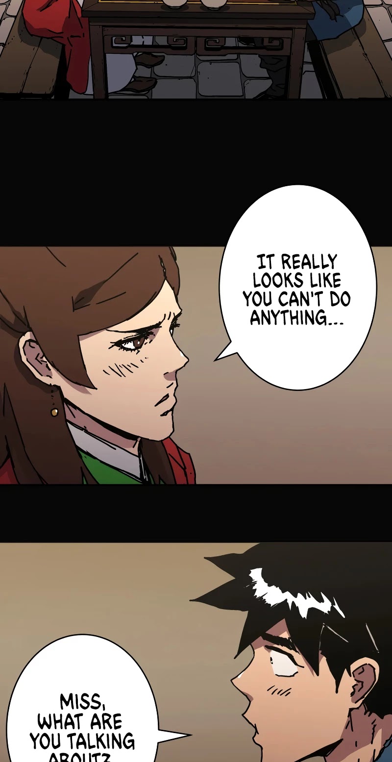 Peerless Dad Chapter 212 page 41 - Chapter 212