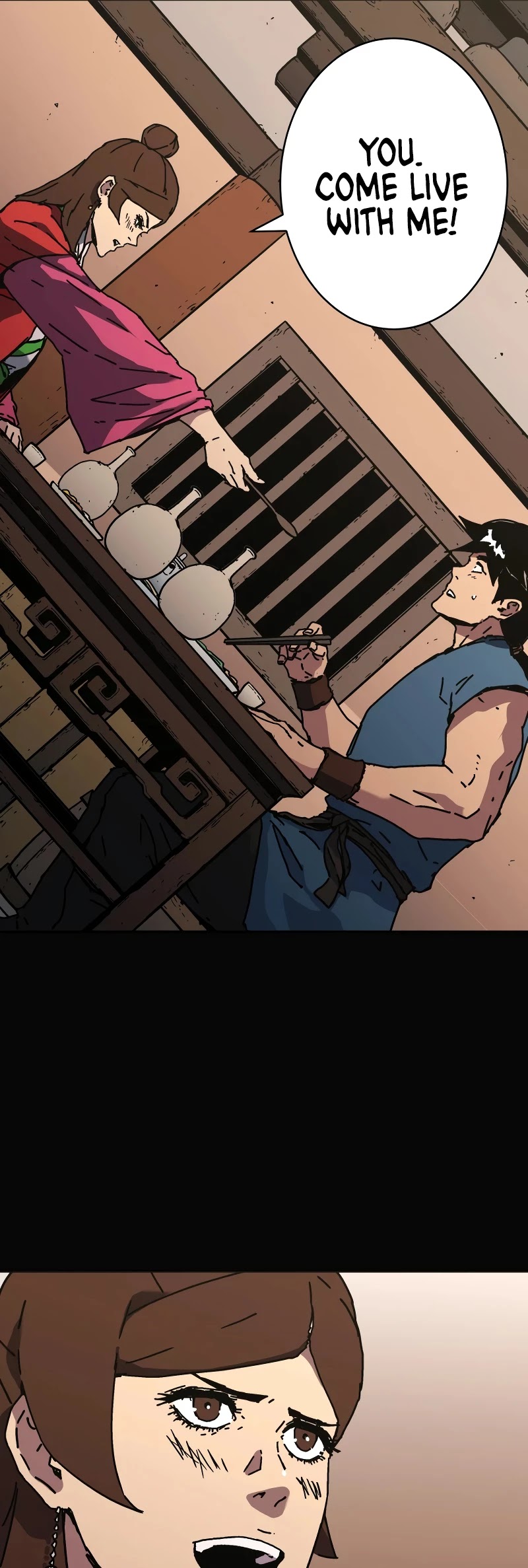 Peerless Dad Chapter 212 page 43 - Chapter 212