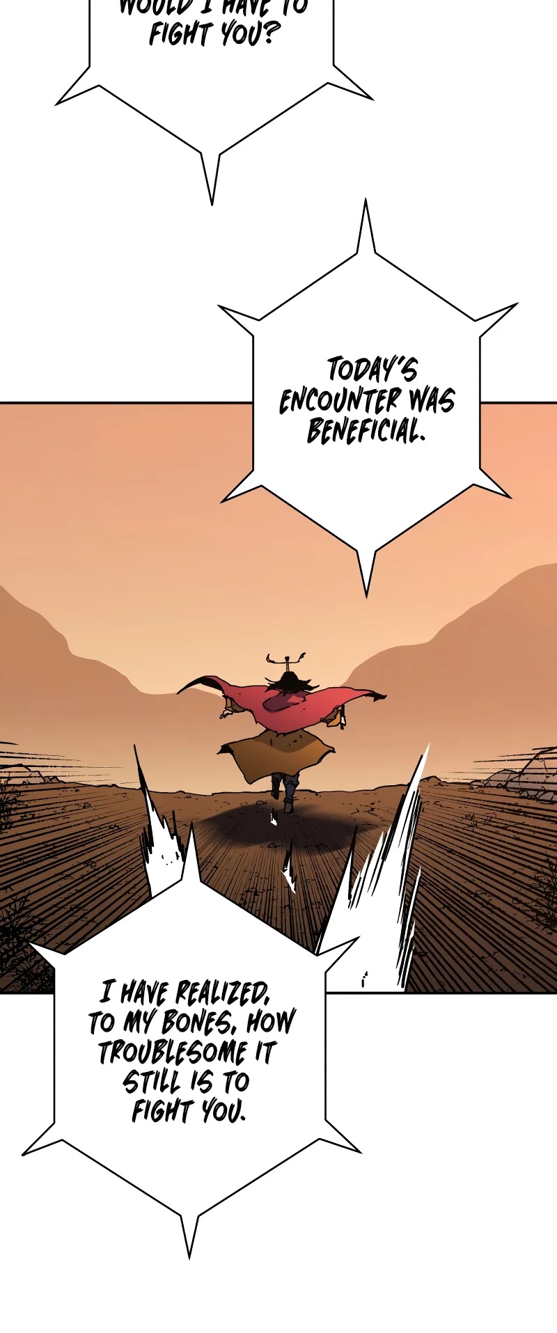 Peerless Dad Chapter 212 page 6 - Chapter 212
