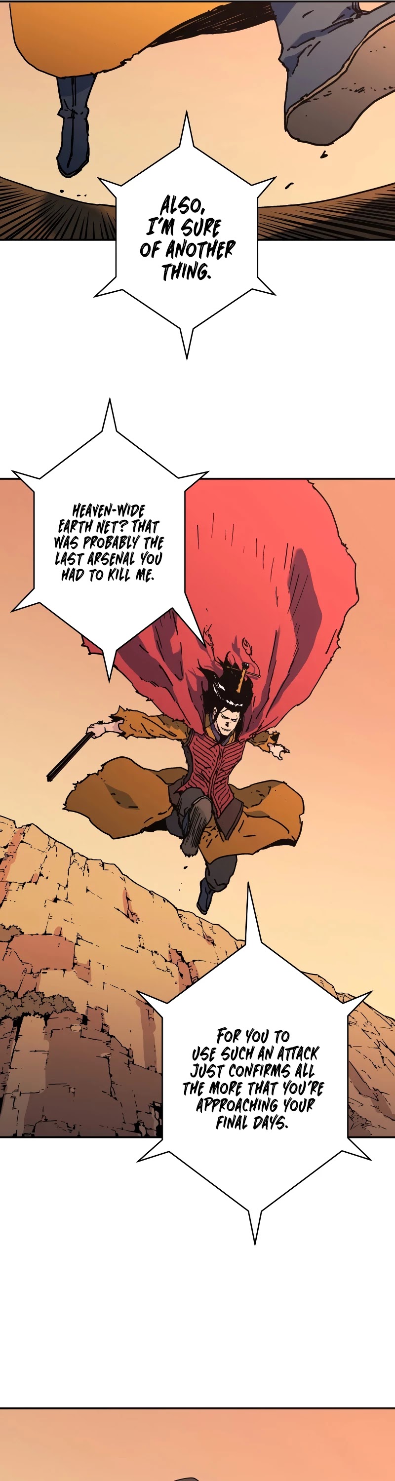 Peerless Dad Chapter 212 page 7 - Chapter 212