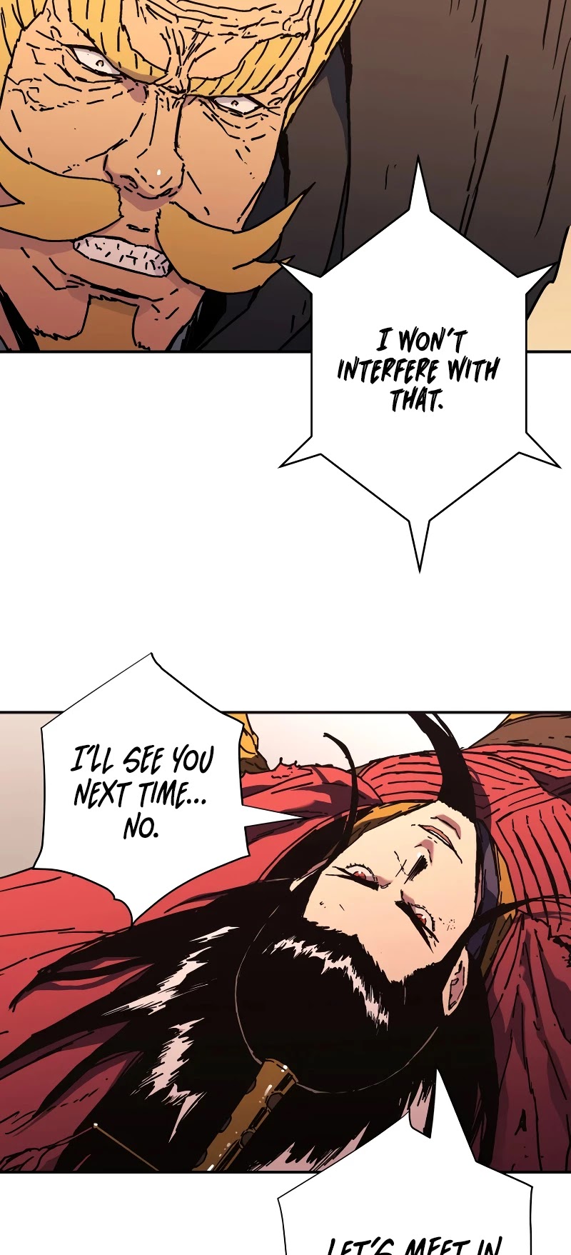 Peerless Dad Chapter 212 page 9 - Chapter 212