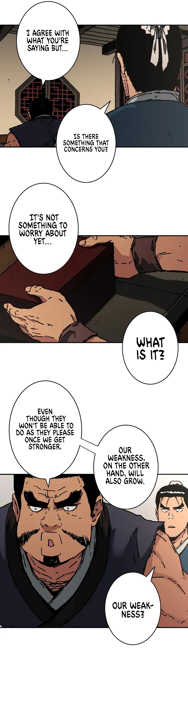 Peerless Dad Chapter 213 page 12 - Chapter 213