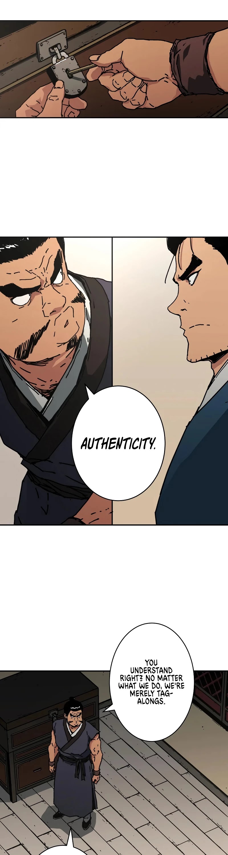 Peerless Dad Chapter 213 page 13 - Chapter 213