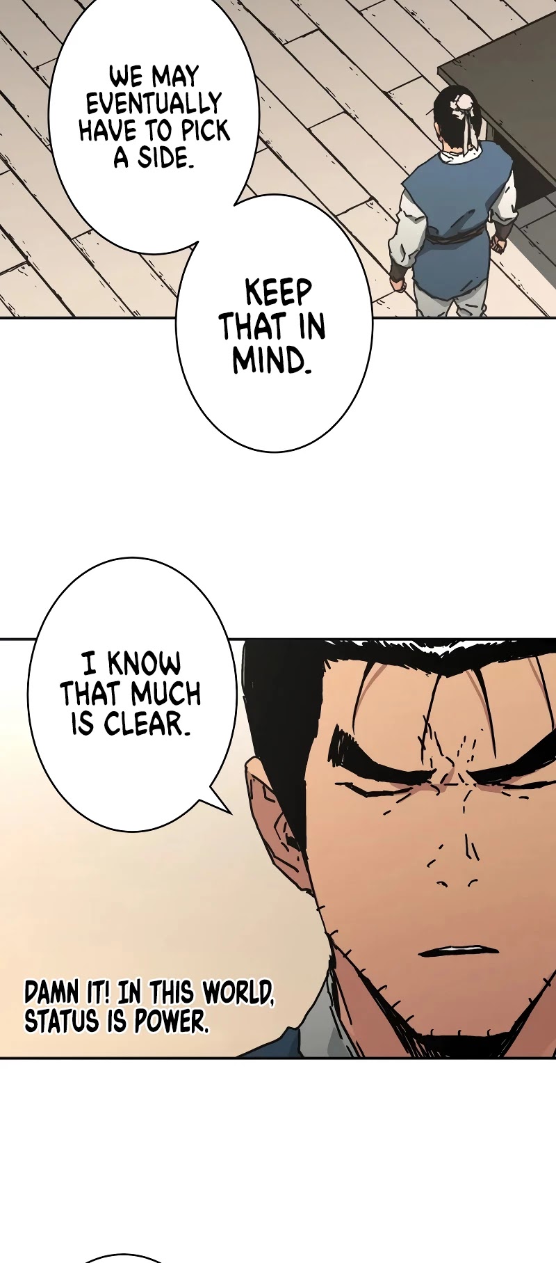 Peerless Dad Chapter 213 page 14 - Chapter 213