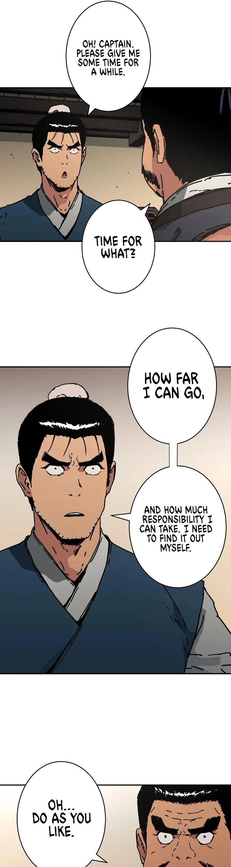 Peerless Dad Chapter 213 page 16 - Chapter 213