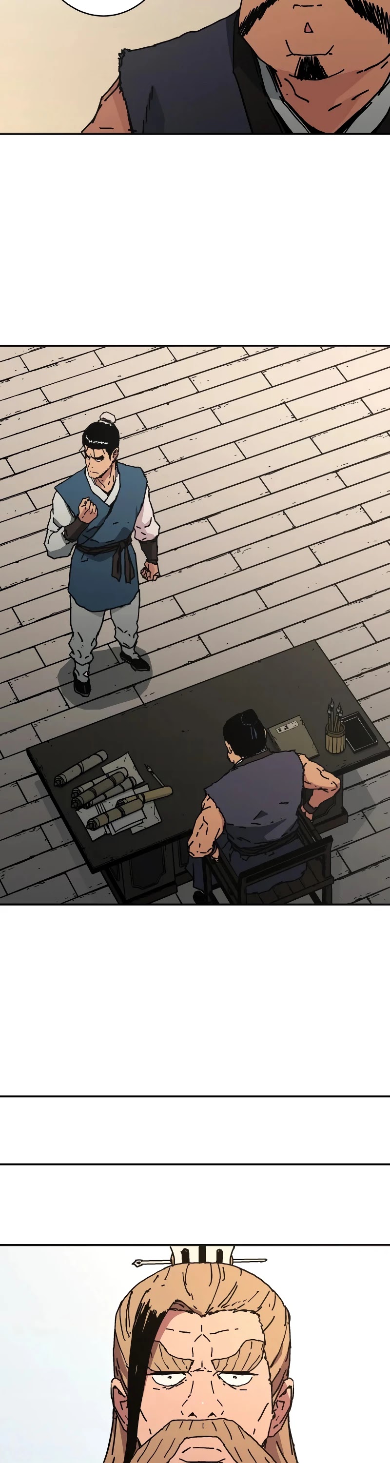 Peerless Dad Chapter 213 page 17 - Chapter 213