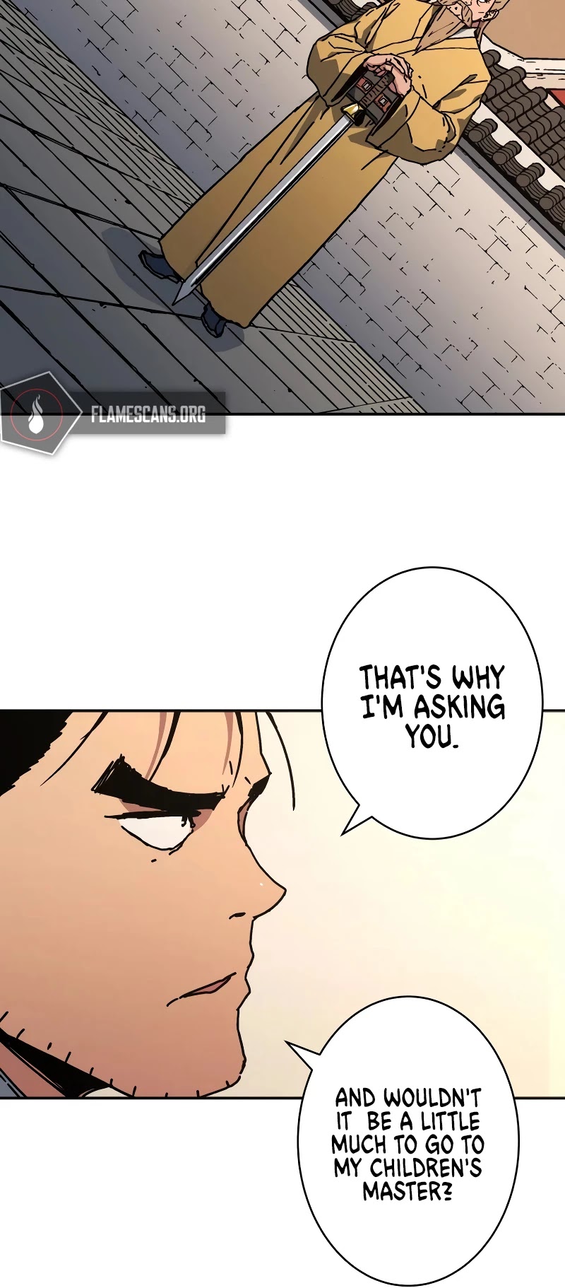 Peerless Dad Chapter 213 page 19 - Chapter 213
