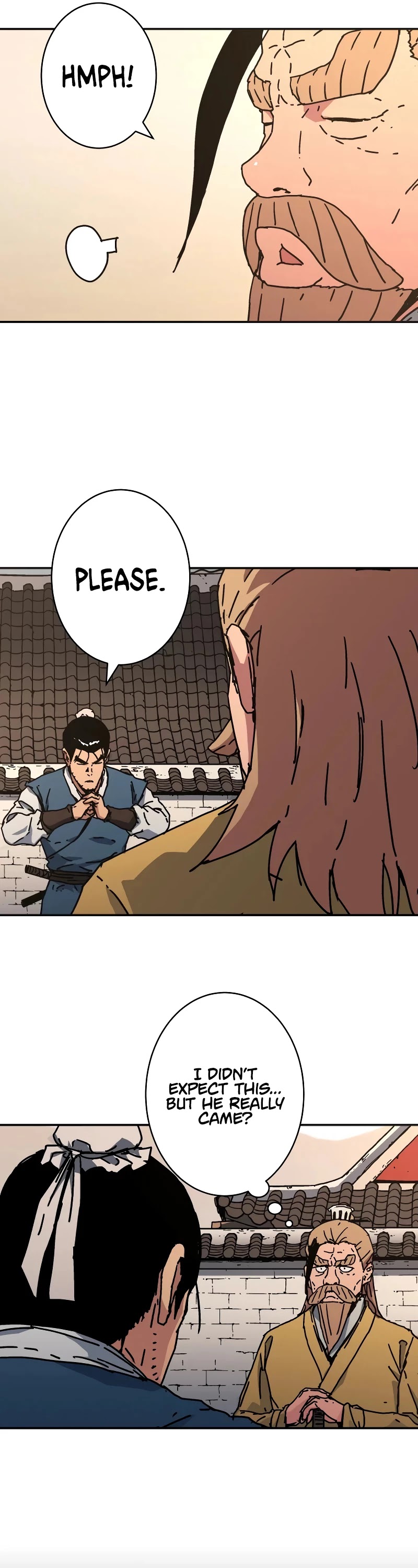 Peerless Dad Chapter 213 page 20 - Chapter 213