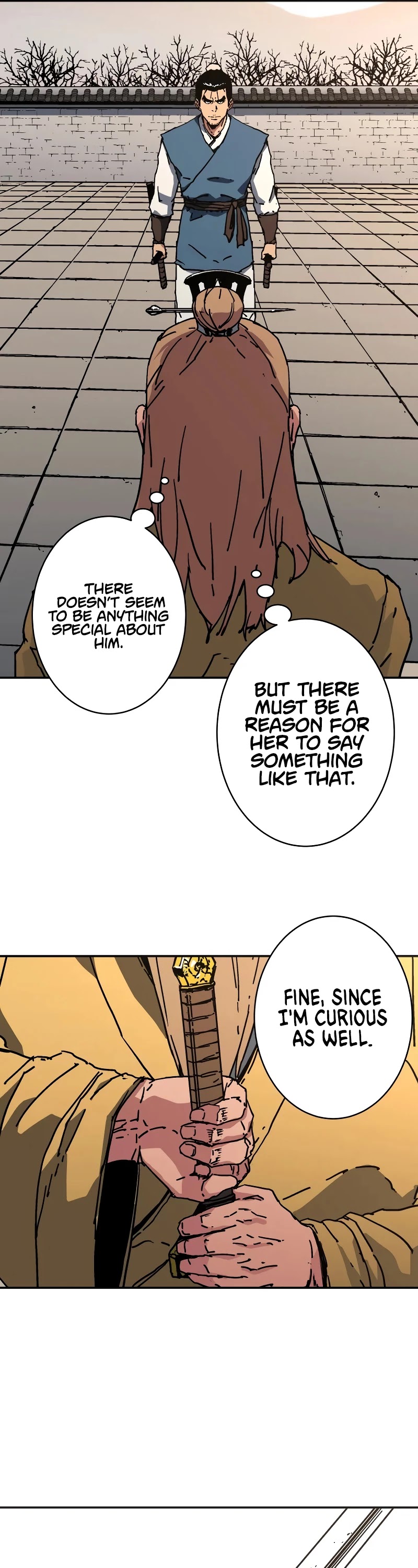 Peerless Dad Chapter 213 page 24 - Chapter 213