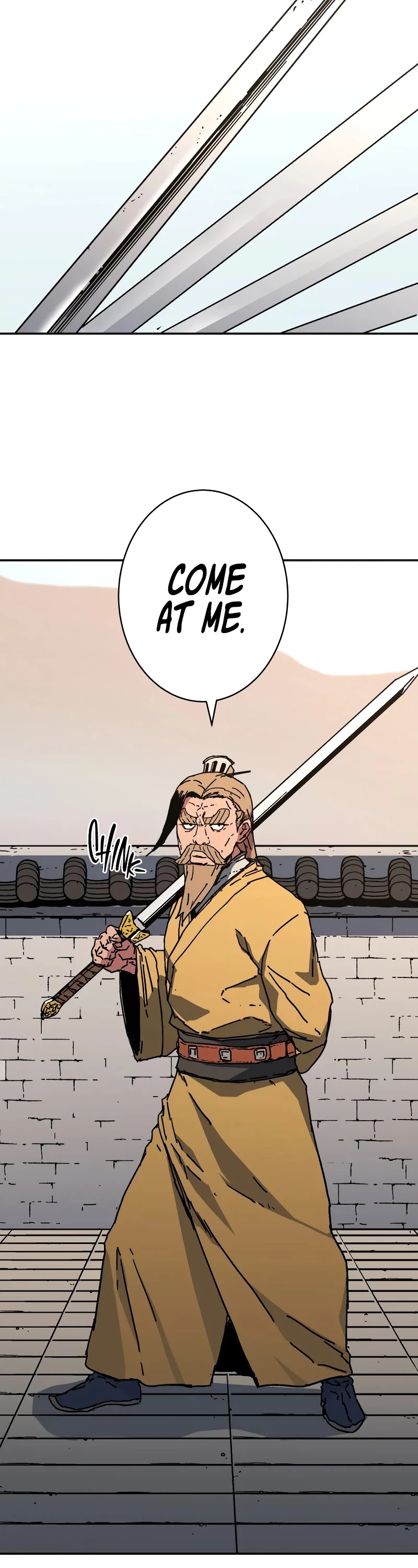 Peerless Dad Chapter 213 page 25 - Chapter 213
