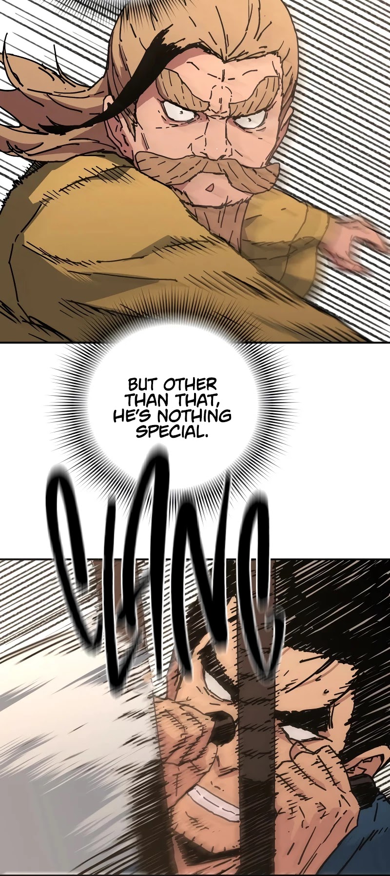 Peerless Dad Chapter 213 page 35 - Chapter 213