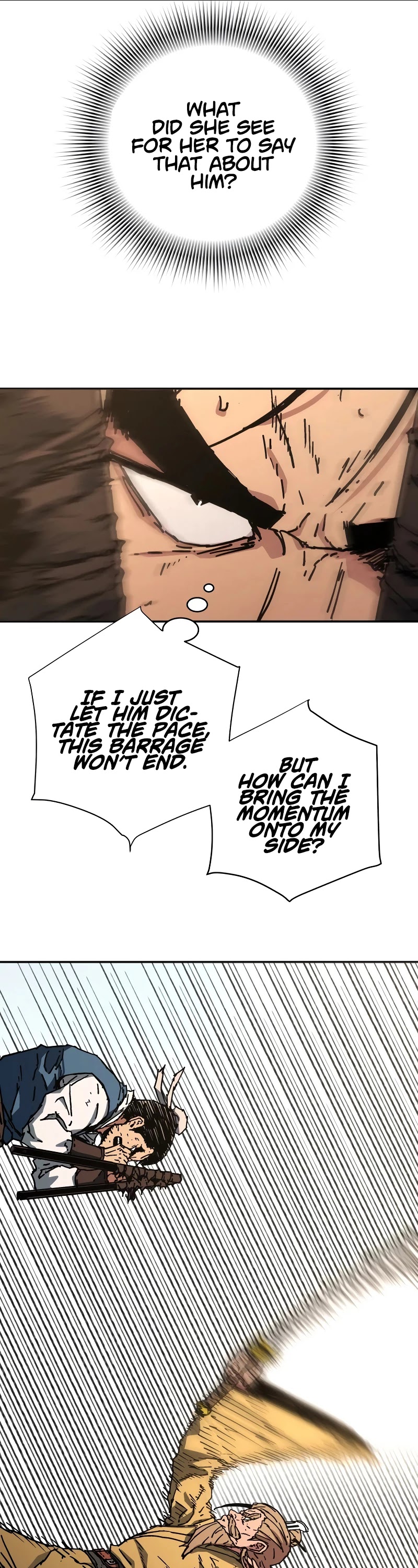Peerless Dad Chapter 213 page 36 - Chapter 213