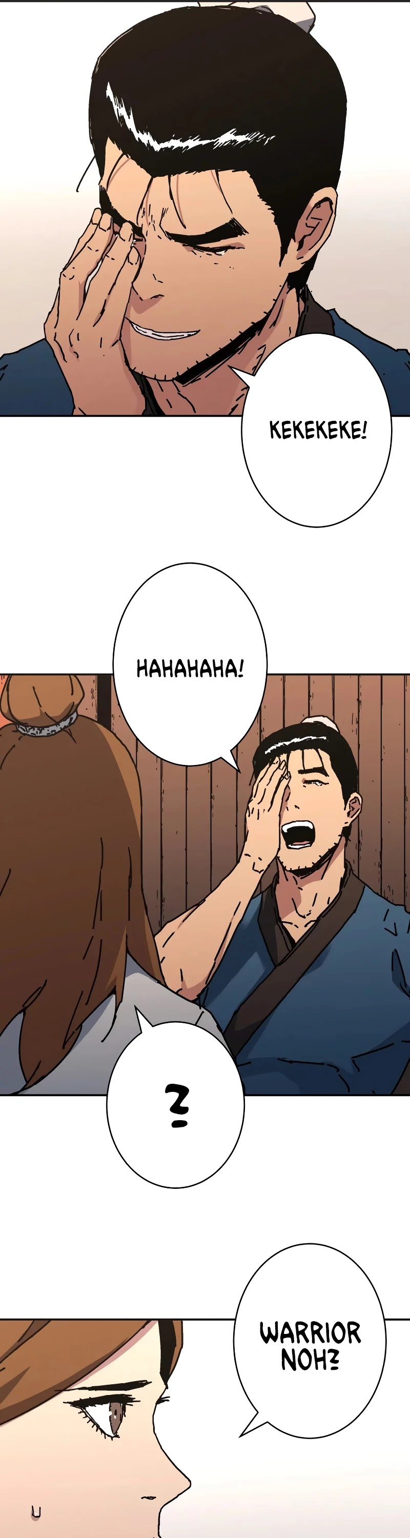 Peerless Dad Chapter 213 page 6 - Chapter 213