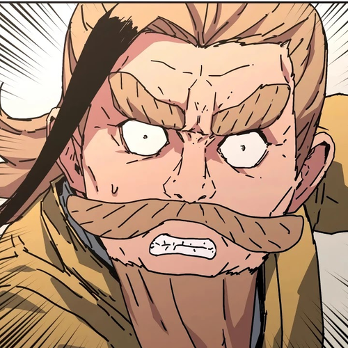 Peerless Dad Chapter 213 cover