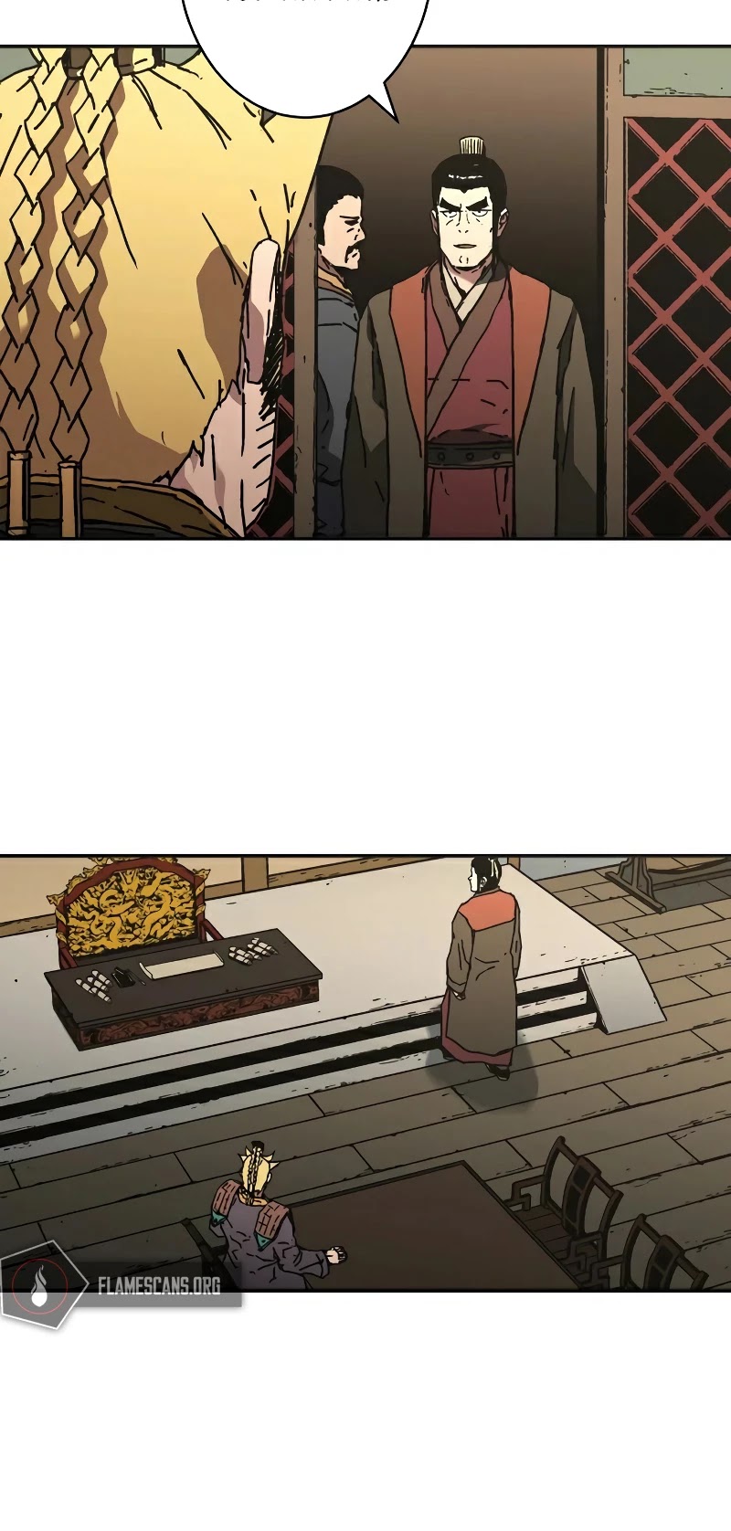 Peerless Dad Chapter 214 page 11 - Chapter 214
