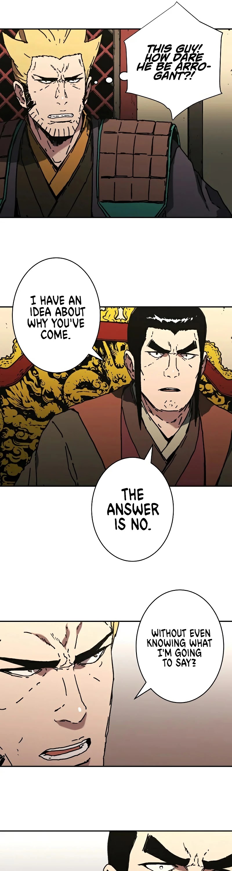 Peerless Dad Chapter 214 page 12 - Chapter 214