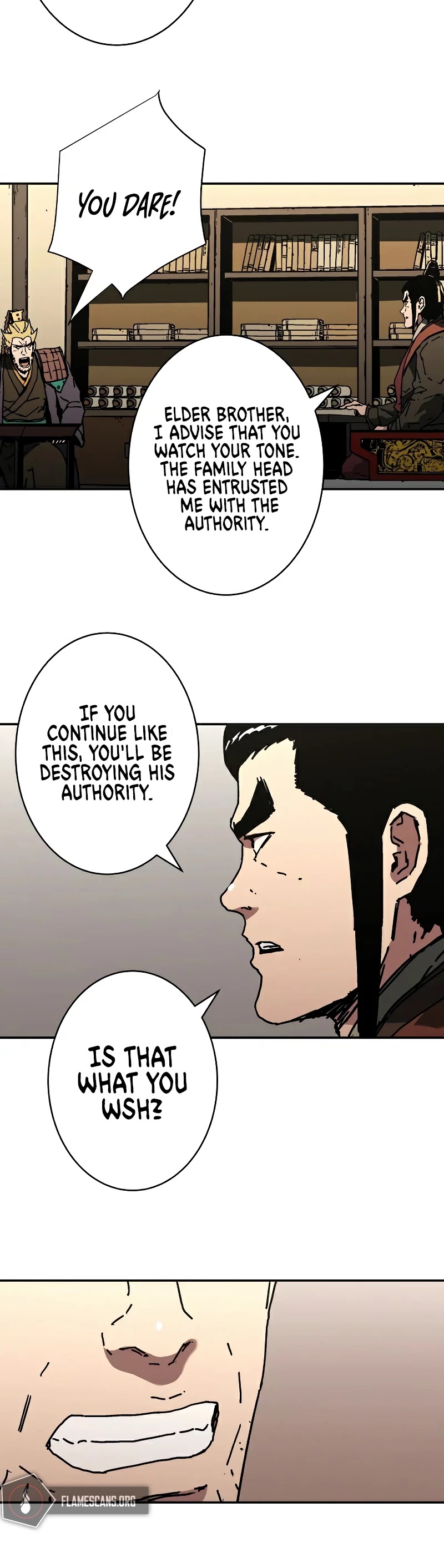 Peerless Dad Chapter 214 page 15 - Chapter 214