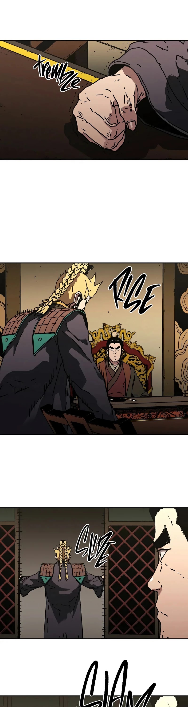 Peerless Dad Chapter 214 page 17 - Chapter 214