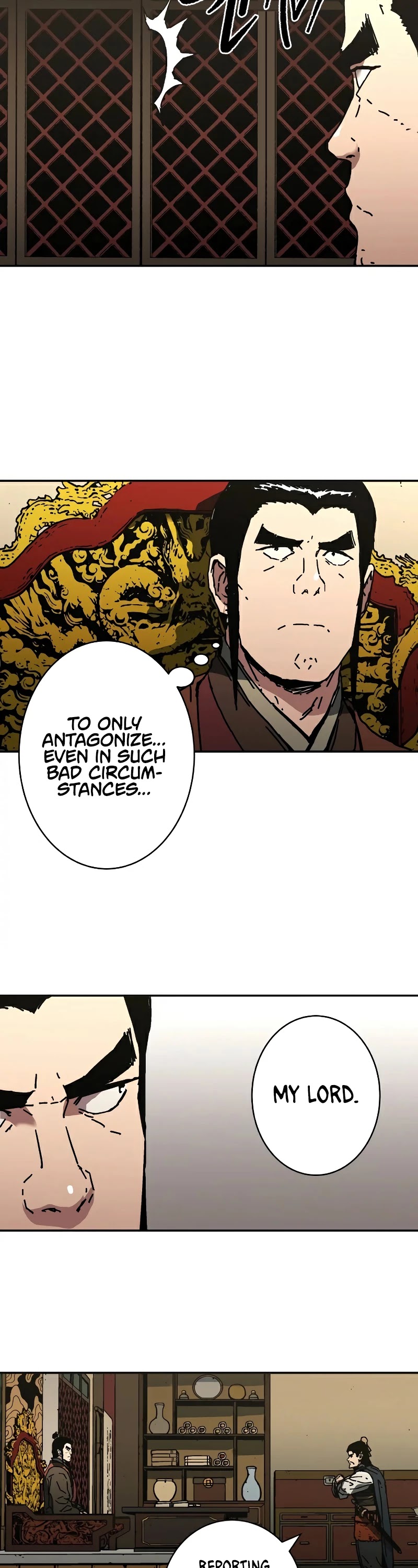 Peerless Dad Chapter 214 page 18 - Chapter 214