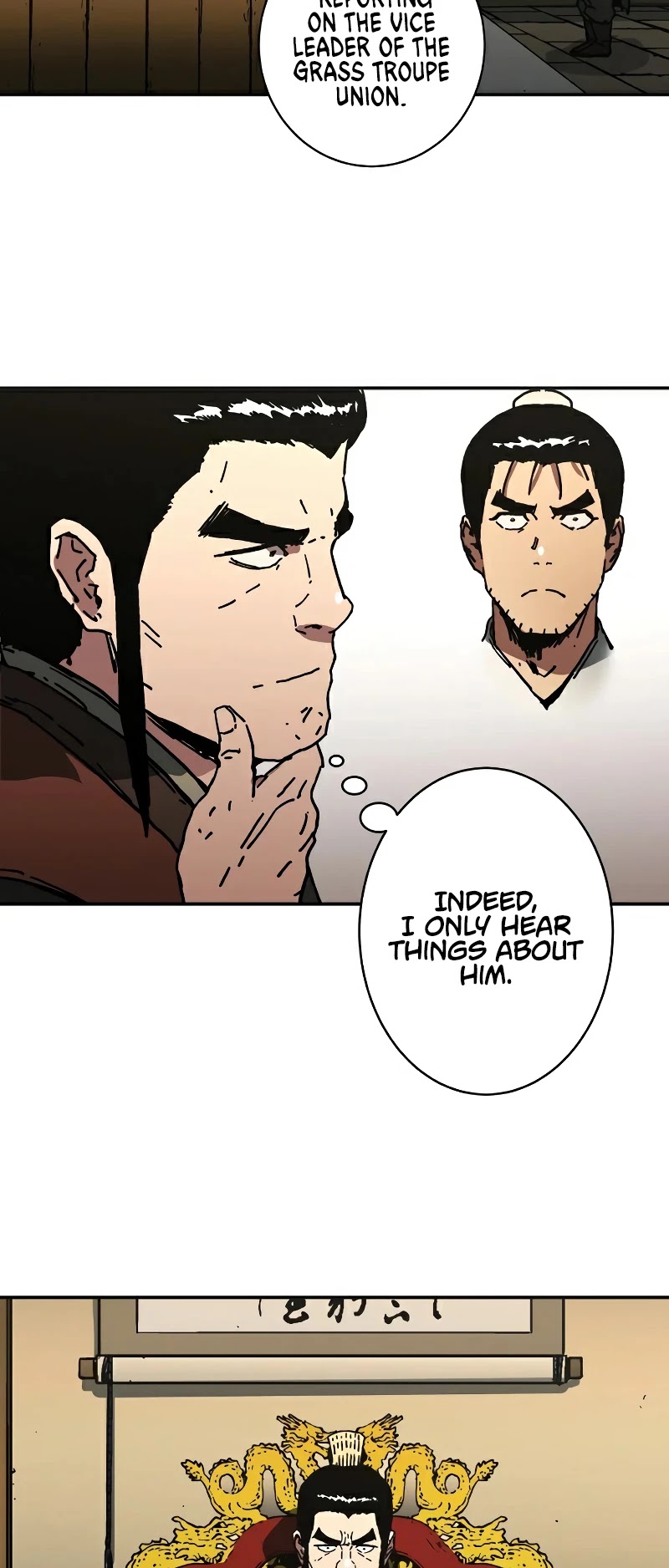 Peerless Dad Chapter 214 page 19 - Chapter 214