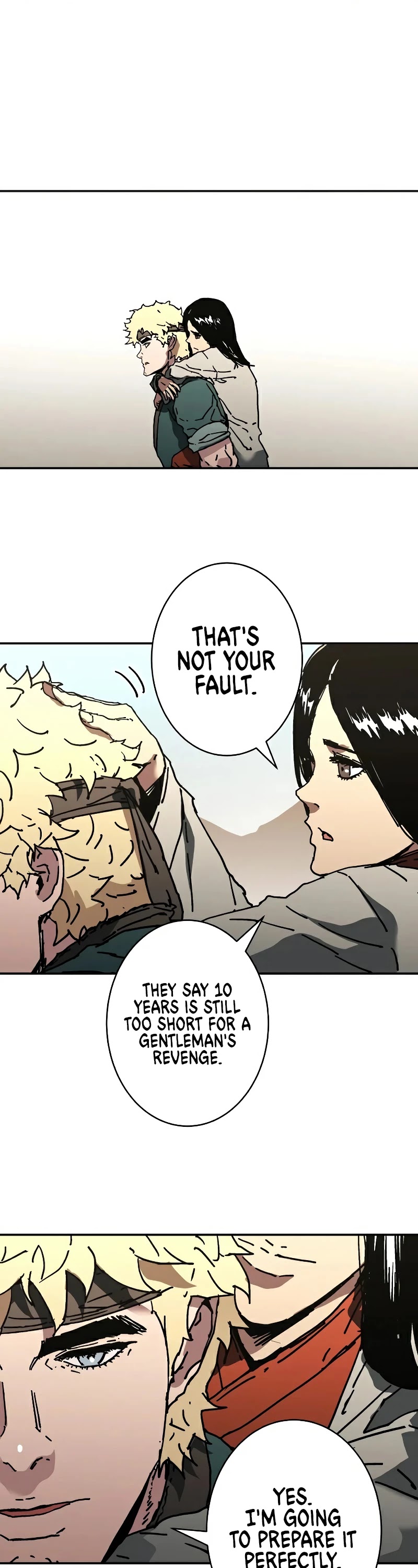 Peerless Dad Chapter 214 page 21 - Chapter 214