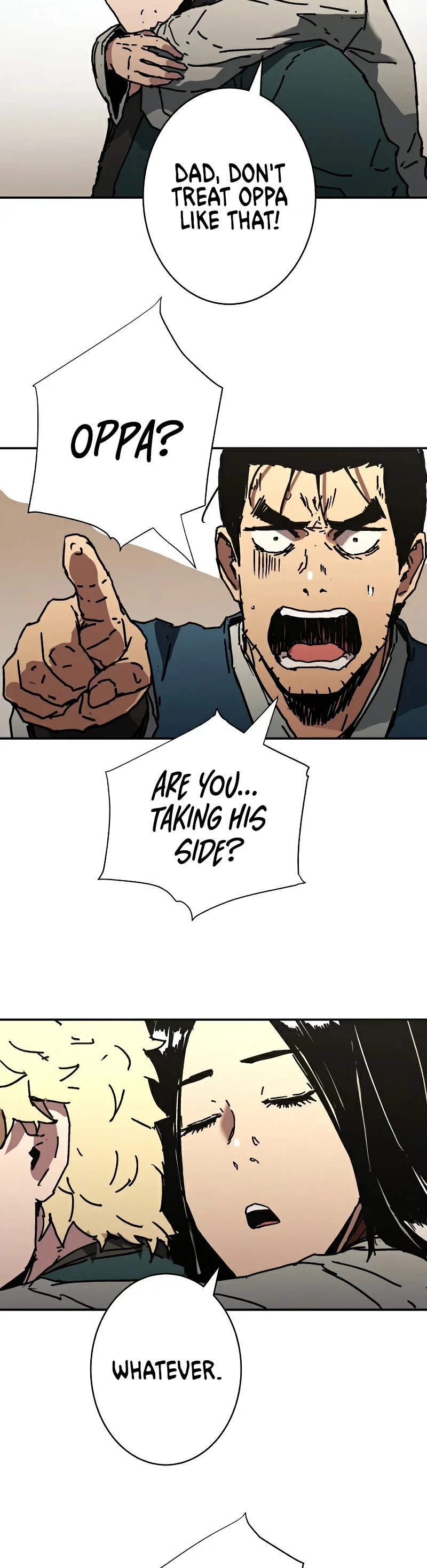 Peerless Dad Chapter 214 page 23 - Chapter 214