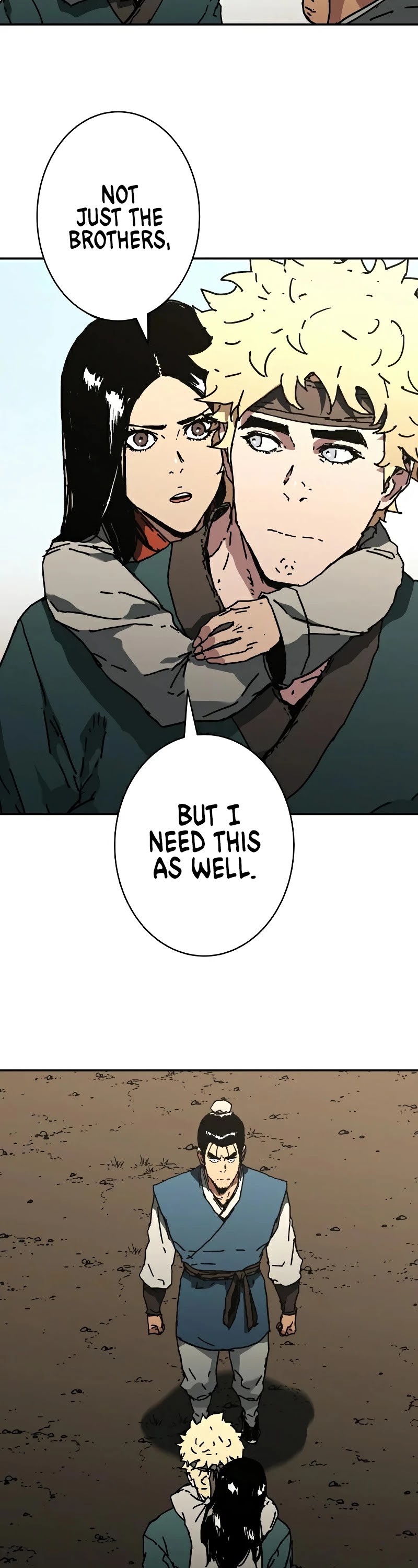 Peerless Dad Chapter 214 page 27 - Chapter 214