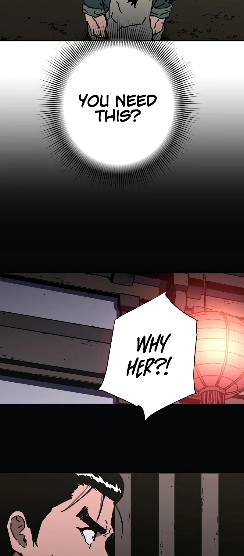 Peerless Dad Chapter 214 page 28 - Chapter 214