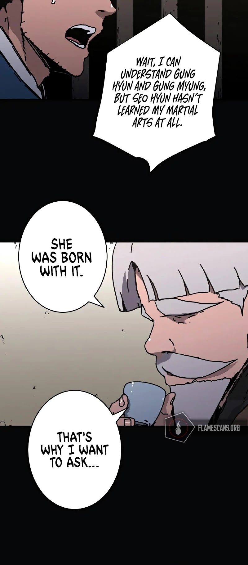 Peerless Dad Chapter 214 page 29 - Chapter 214