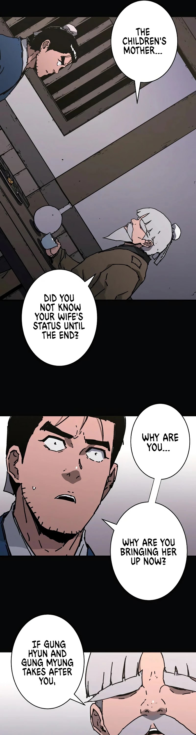 Peerless Dad Chapter 214 page 30 - Chapter 214