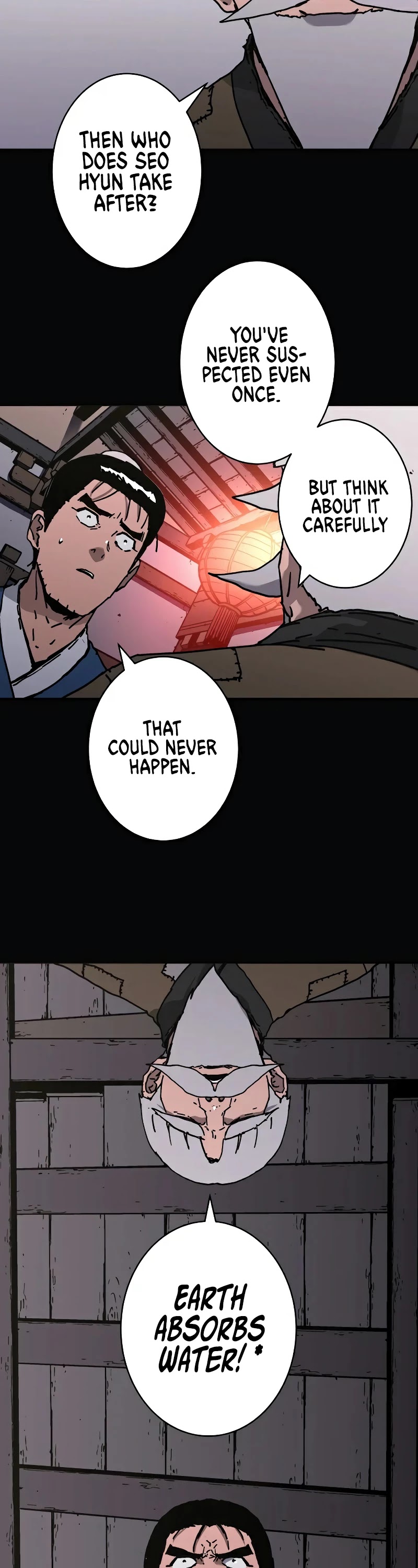 Peerless Dad Chapter 214 page 31 - Chapter 214