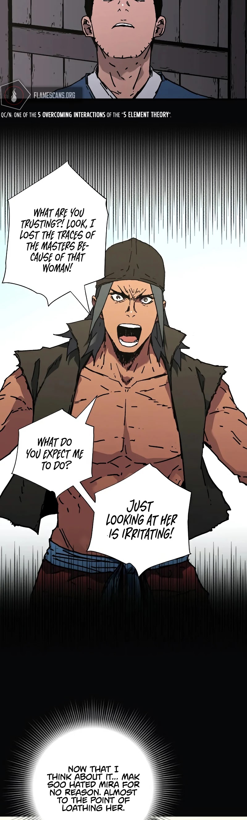 Peerless Dad Chapter 214 page 32 - Chapter 214