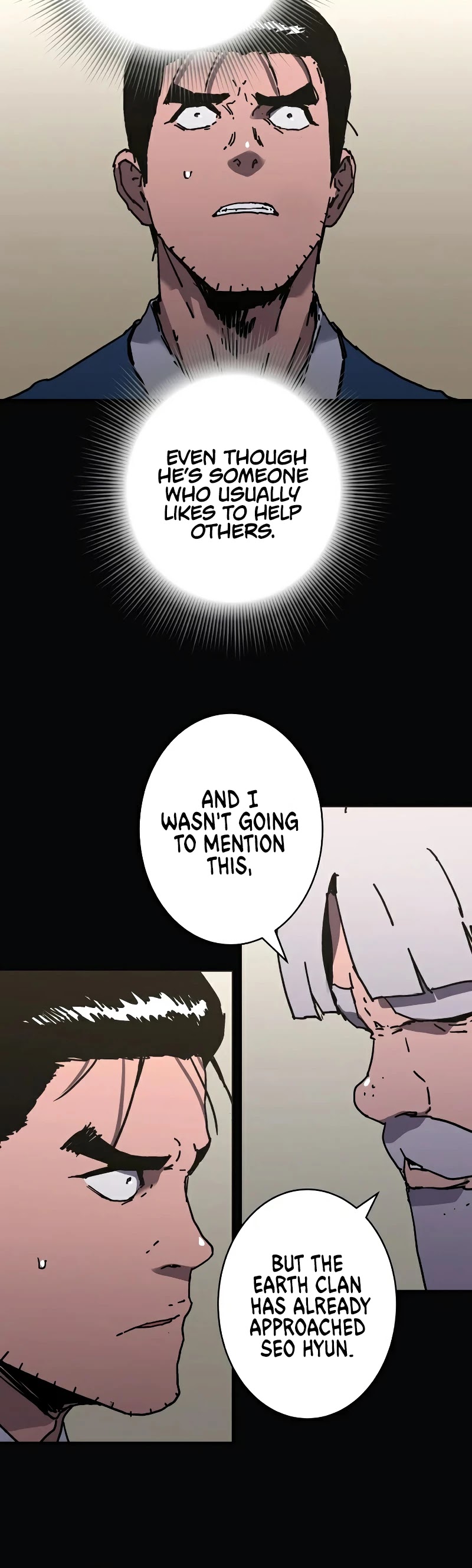 Peerless Dad Chapter 214 page 33 - Chapter 214