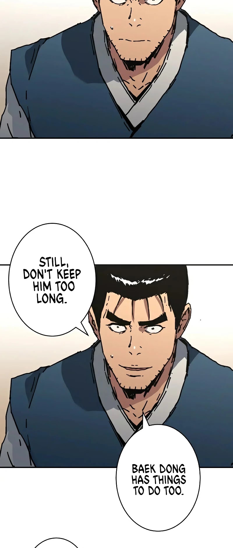 Peerless Dad Chapter 214 page 37 - Chapter 214