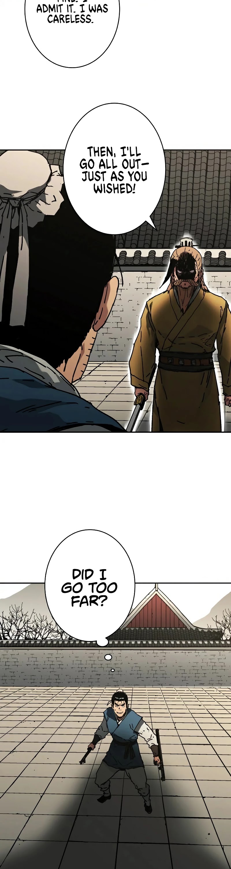 Peerless Dad Chapter 214 page 8 - Chapter 214