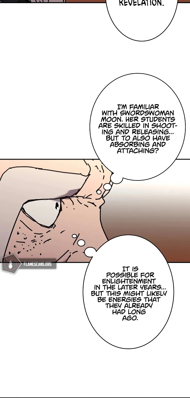 Peerless Dad Chapter 215 page 10 - Chapter 215