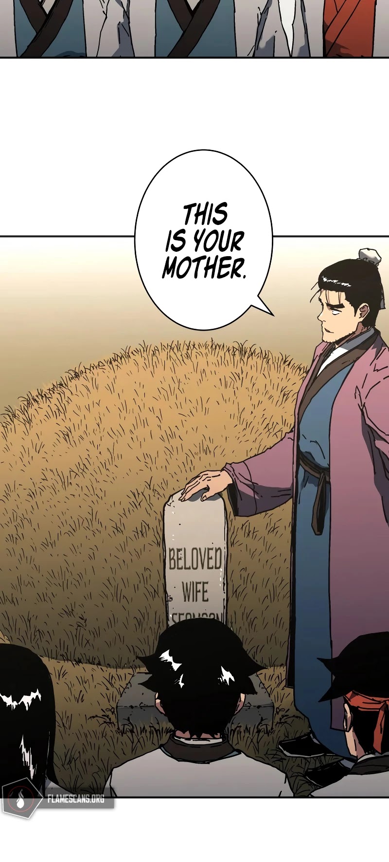 Peerless Dad Chapter 215 page 17 - Chapter 215