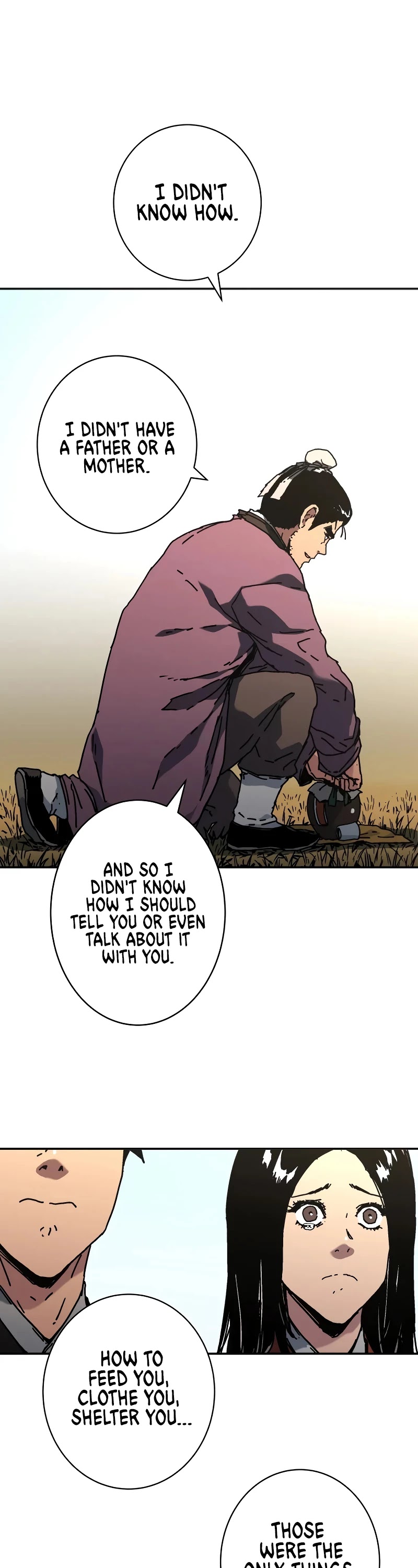 Peerless Dad Chapter 215 page 23 - Chapter 215