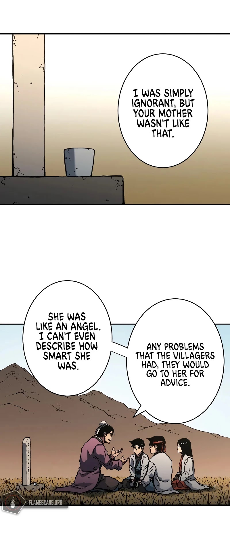 Peerless Dad Chapter 215 page 26 - Chapter 215