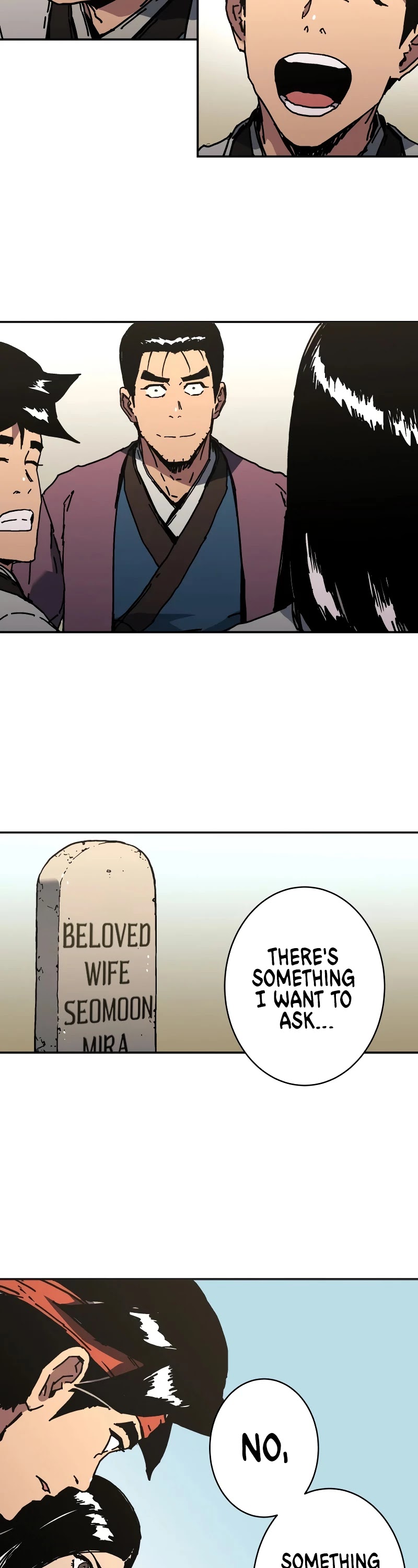 Peerless Dad Chapter 215 page 28 - Chapter 215