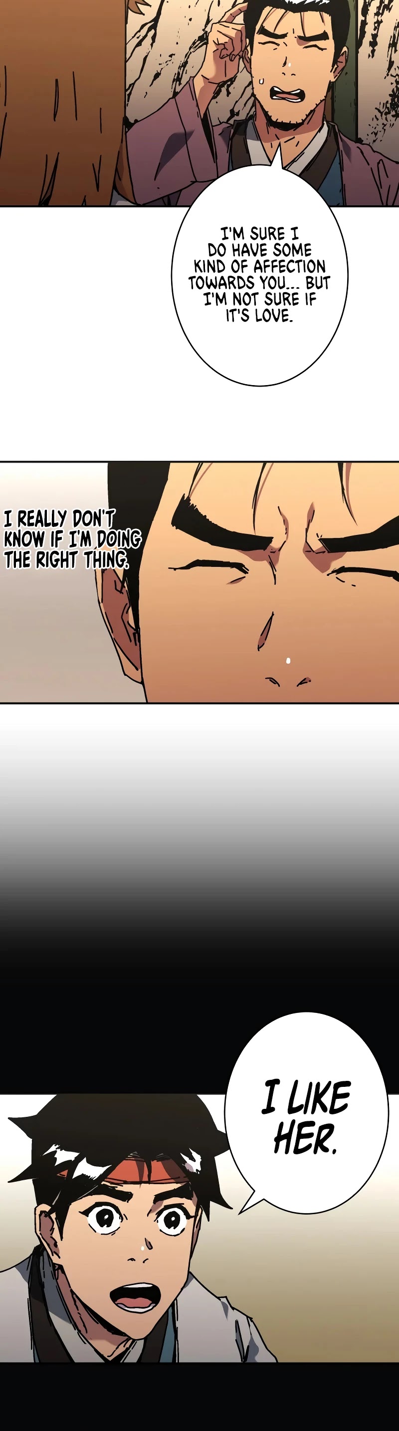 Peerless Dad Chapter 215 page 33 - Chapter 215