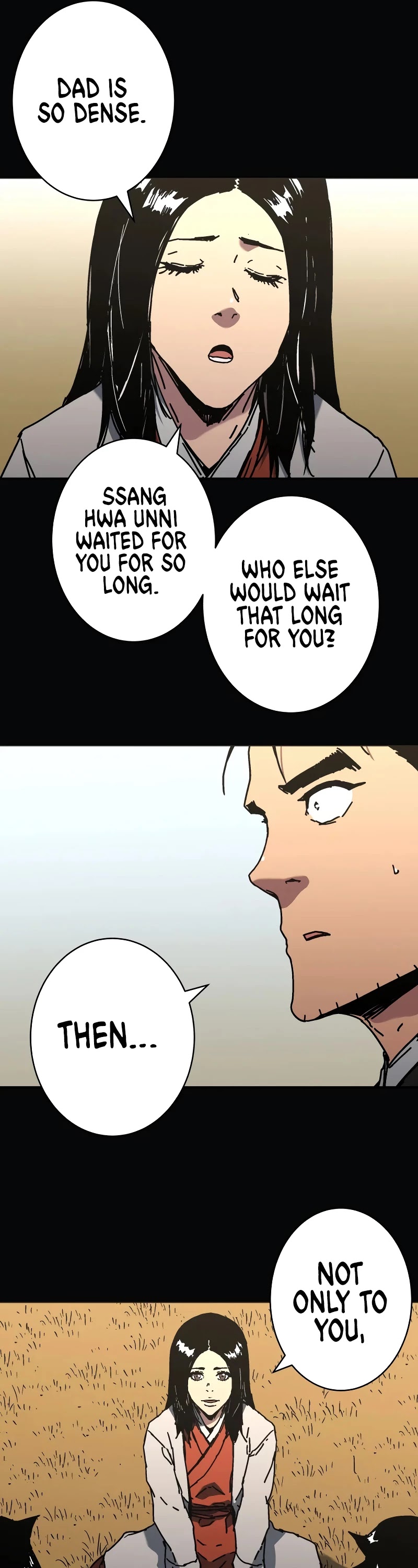 Peerless Dad Chapter 215 page 34 - Chapter 215