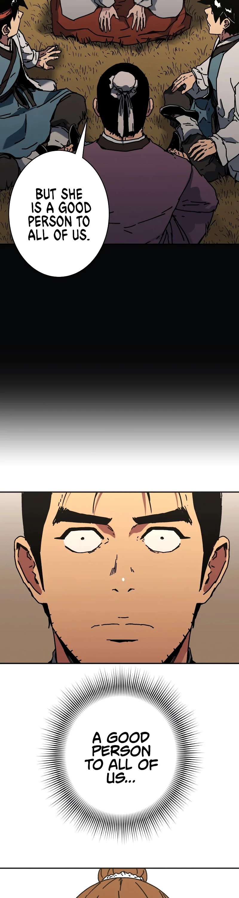 Peerless Dad Chapter 215 page 35 - Chapter 215